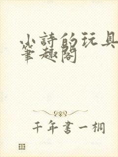 小诗的玩具日记笔趣阁