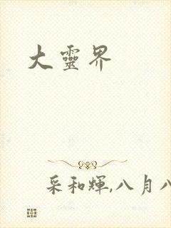 大灵界
