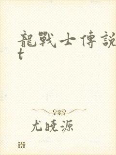 龙战士传说txt