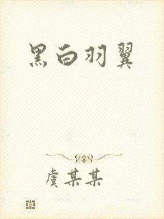 黑白羽翼