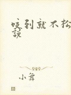 咬到就不松口小说封面