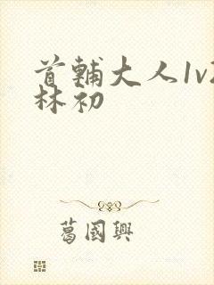 首辅大人1v2林初