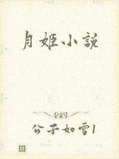 月姬小说