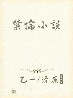 禁伦小说