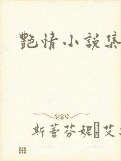 艳情小说集