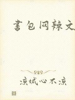 书包网辣文合集封面