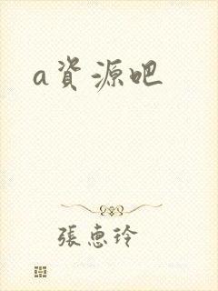 a资源吧