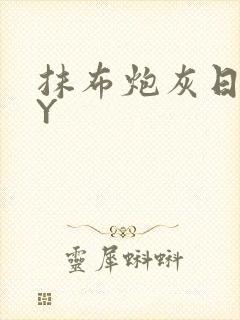 抹布炮灰日记BY