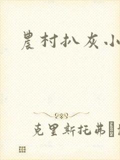 农村扒灰小说
