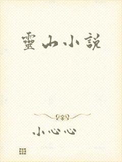 灵山小说
