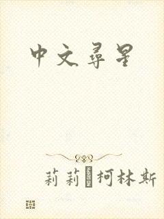 中文寻星