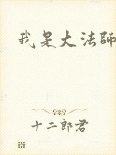我是大法师