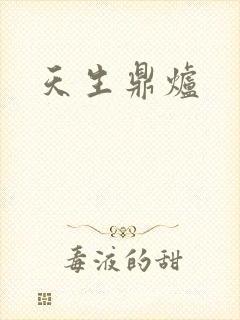 天生鼎炉