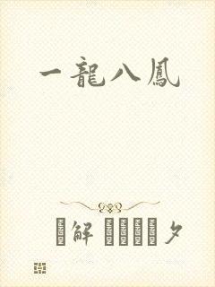 一龙八凤