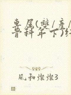 书籍封面