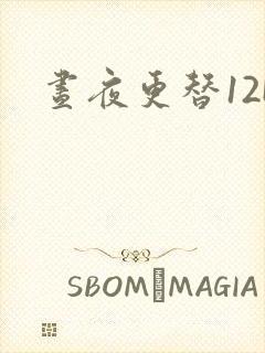昼夜更替12H