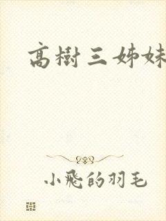 高树三姊妹封面