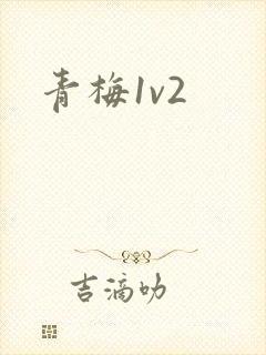 青梅1v2封面