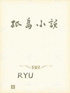 孤岛小说