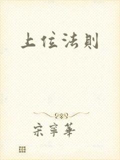 上位法则
