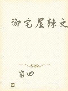 御宅屋辣文