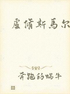 卢修斯马尔福封面