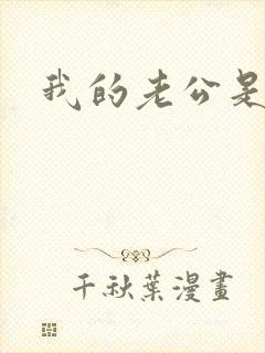 我的老公是军阀