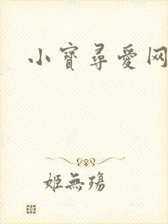 小宝寻爱网