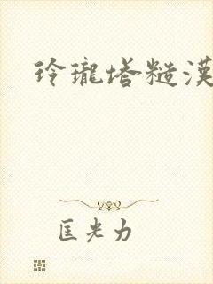 玲珑塔糙汉租客
