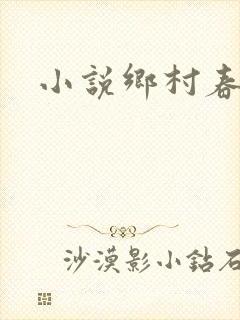 小说乡村春光