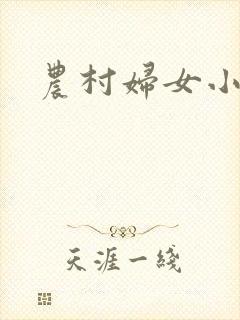 农村妇女小说封面