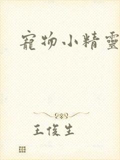 宠物小精灵漫画