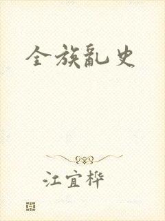 全族乱史封面