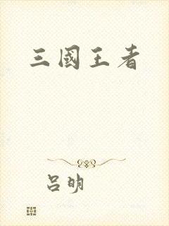 三国王者