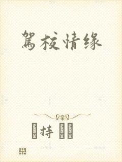 驾校情缘