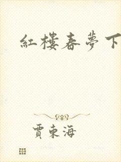 红楼春梦下载