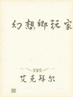 幻想乡玩家