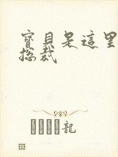 宝贝是这里对吗总裁封面