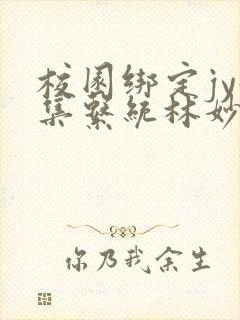 校园绑定jy收集系统林妙妙