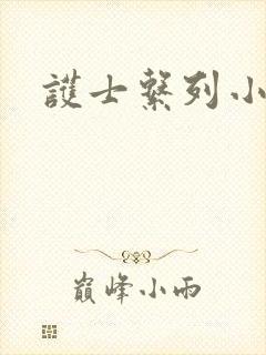 护士系列小说