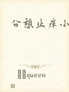 公憩止痒小说封面