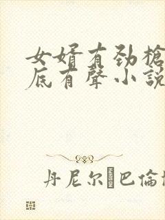 女婿有劲枪枪到底有声小说封面