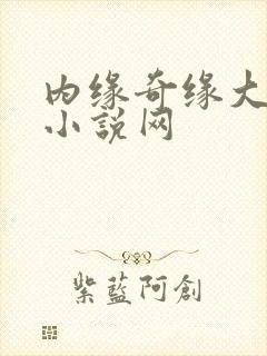 内缘奇缘大团圆小说网