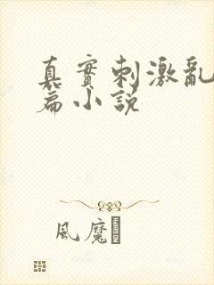 真实刺激乱13篇小说封面