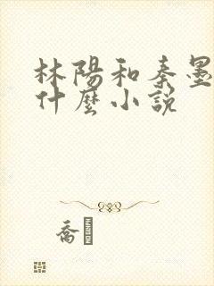 林阳和秦墨浓是什么小说
