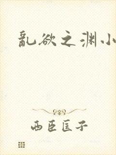 乱欲之渊小说