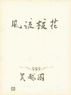 风流校花
