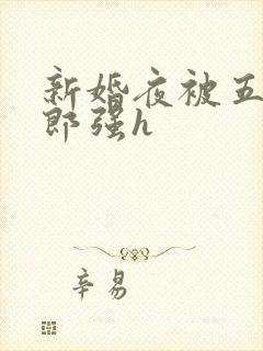 新婚夜被五个伴郎强h