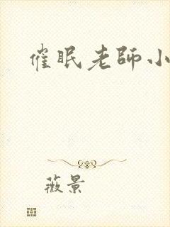 催眠老师小说