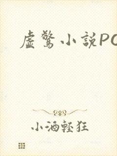 虚惊小说PO封面